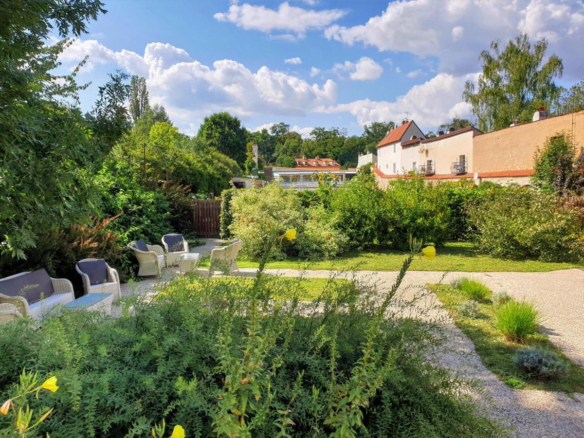 Garden Castle Lejlighed Prag