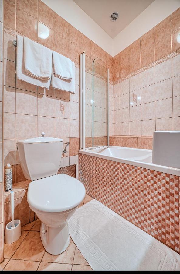 Salvator Hotel Prag