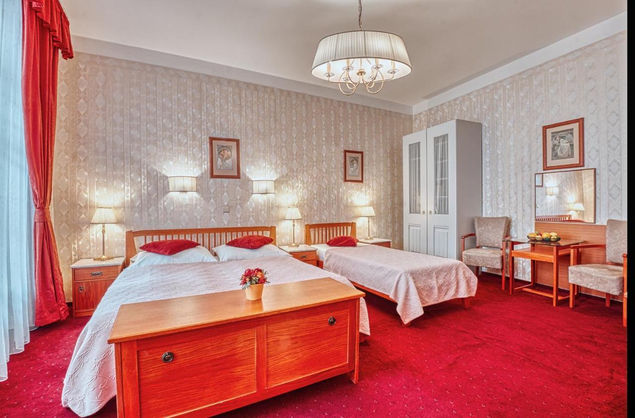 Hotel Salvator 3*