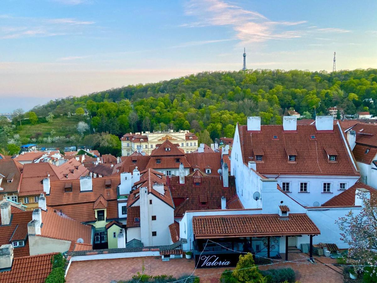 Apartment Nerudova 36 Prag