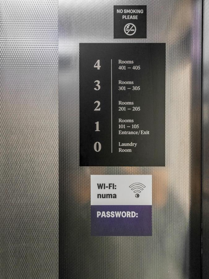 Apartmán Numa Libusa *