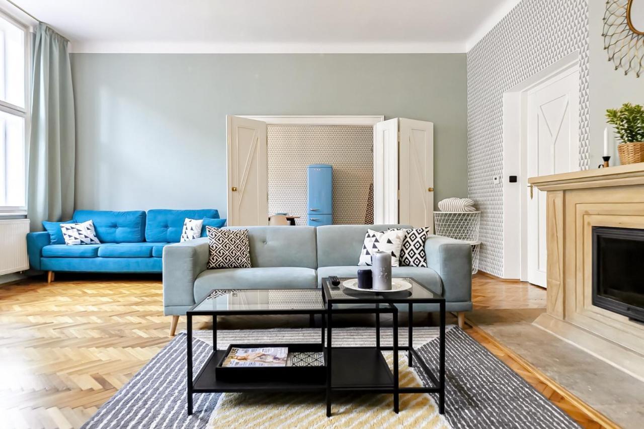 Apartment Cubistic Eliska / Jewish Quarter / Old Town