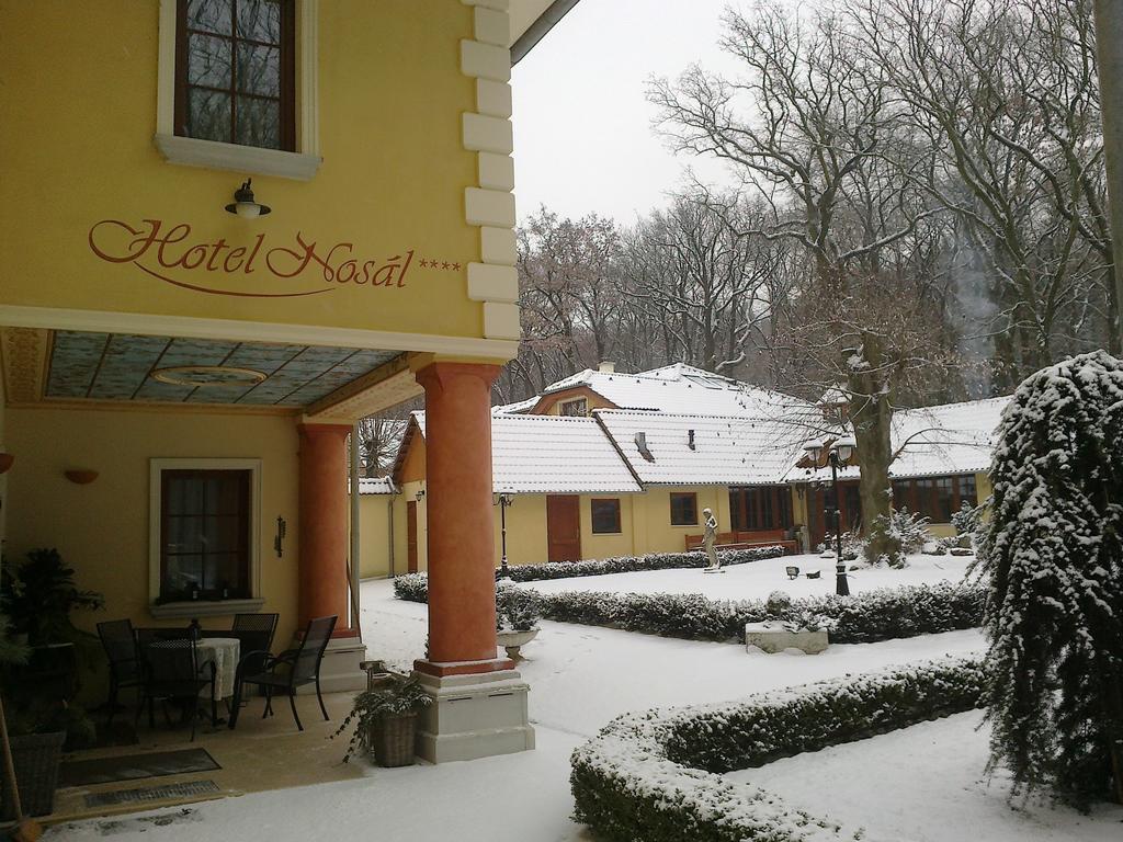 Nosal 4* Prag
