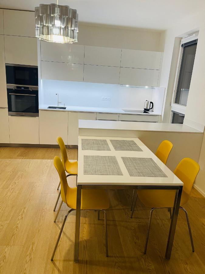 Nová Nuselská Apartmán *