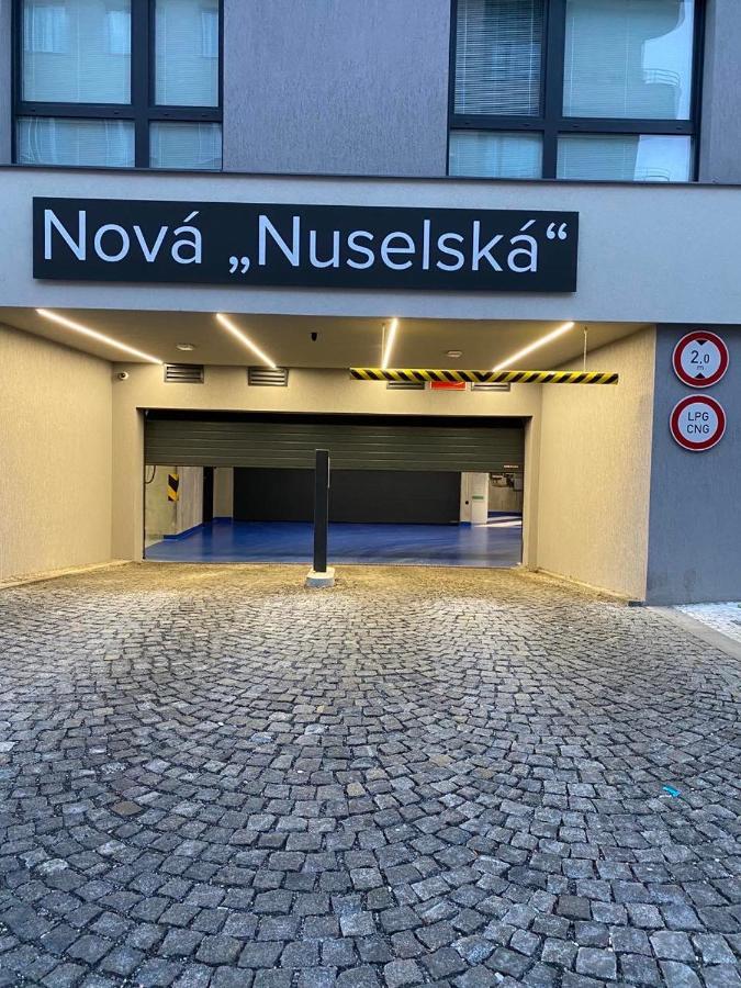 Nová Nuselská Apartmán *