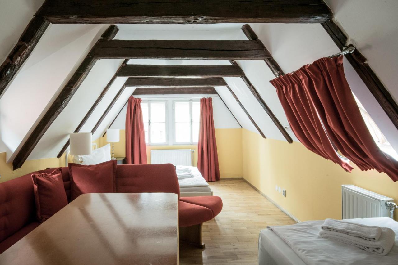 Charles Bridge Hostel&apartments Hostel