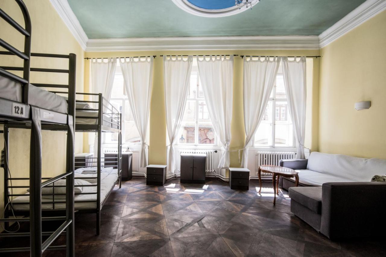 Charles Bridge Hostel&apartments *
