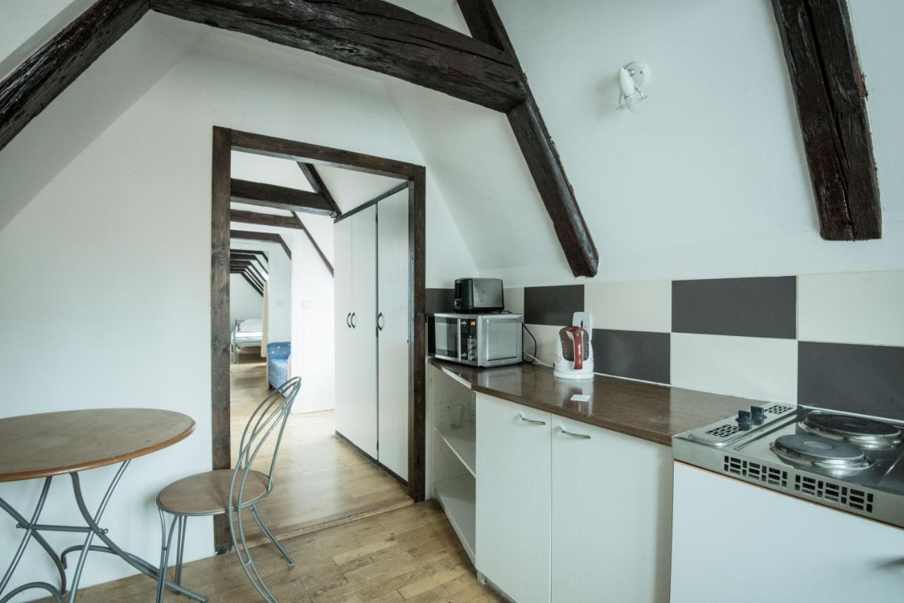 Charles Bridge Hostel&apartments Hostel