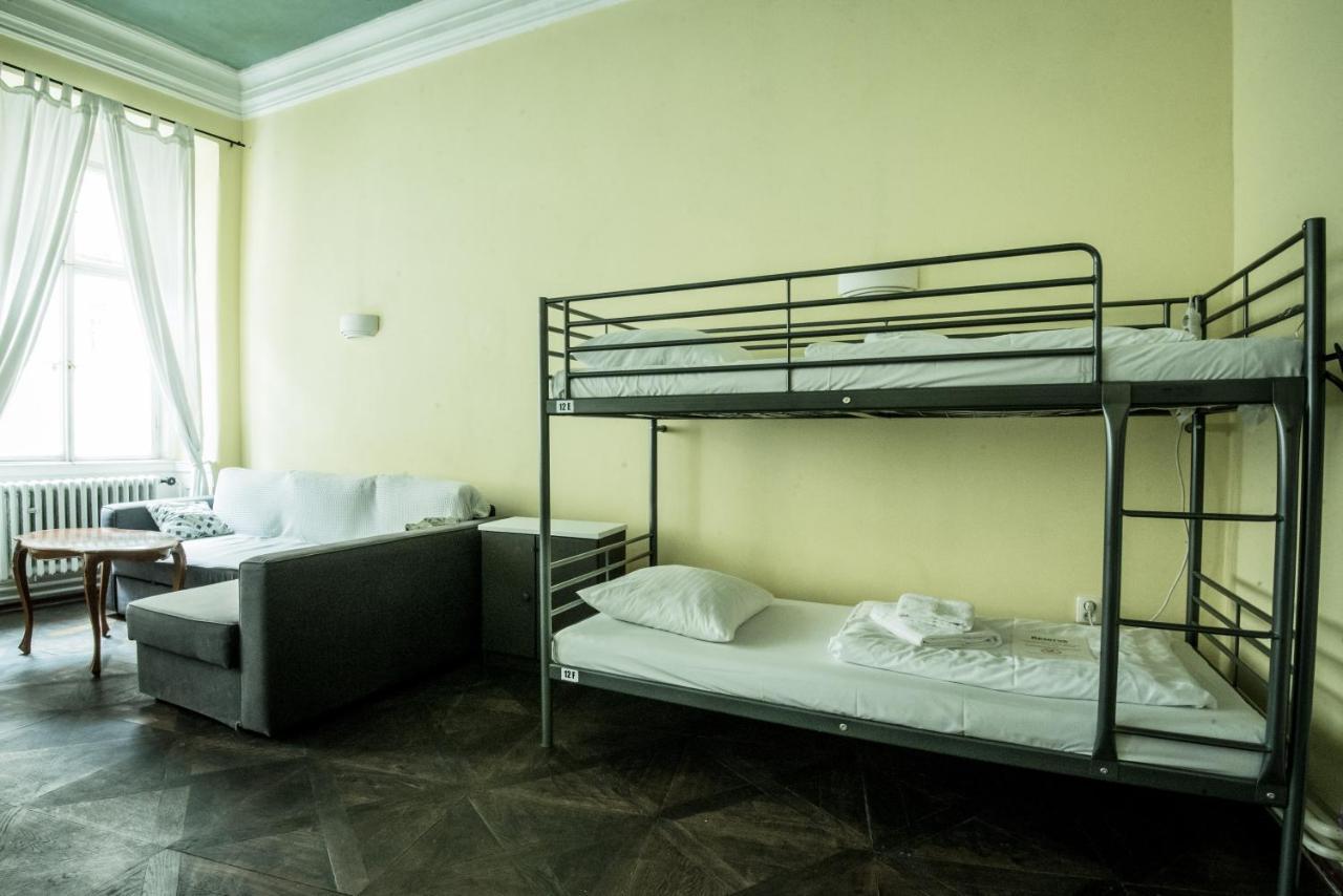 Charles Bridge Hostel&apartments Prag