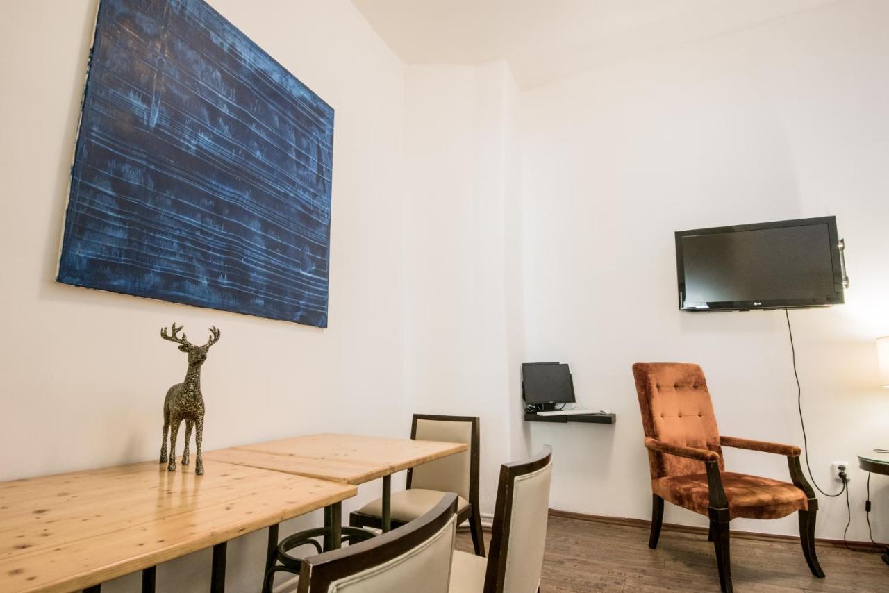 Charles Bridge Hostel&apartments Hostel Prag