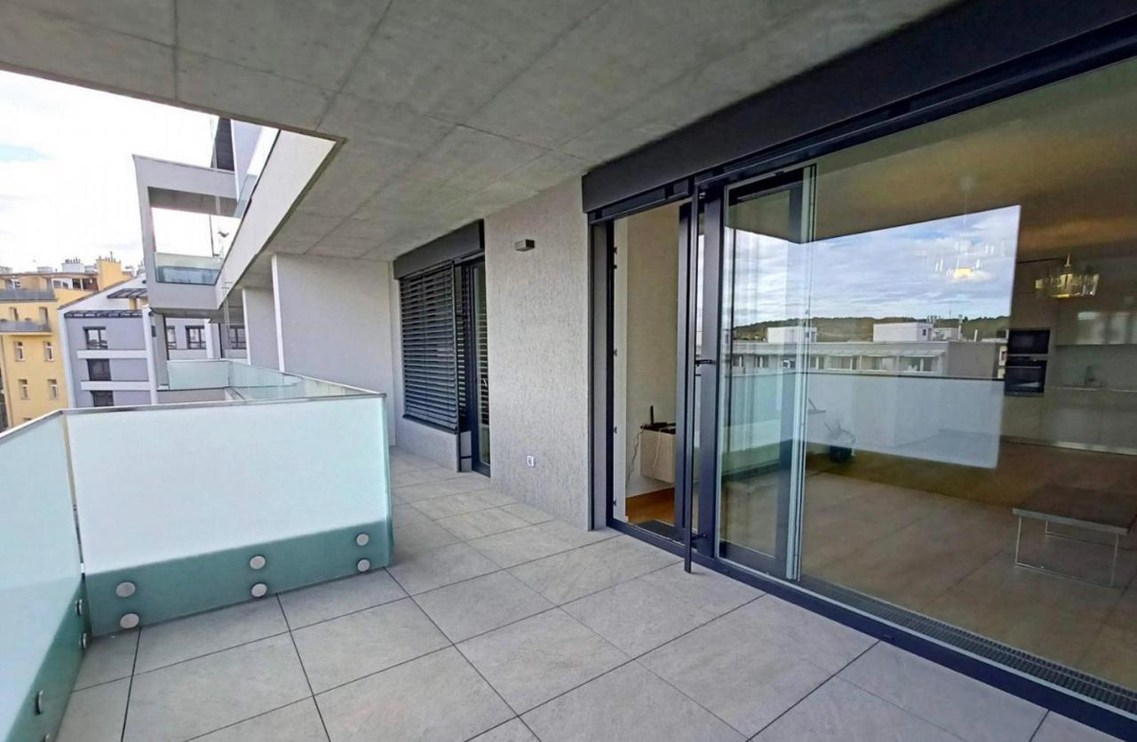 Nová Nuselská Apartmán *
