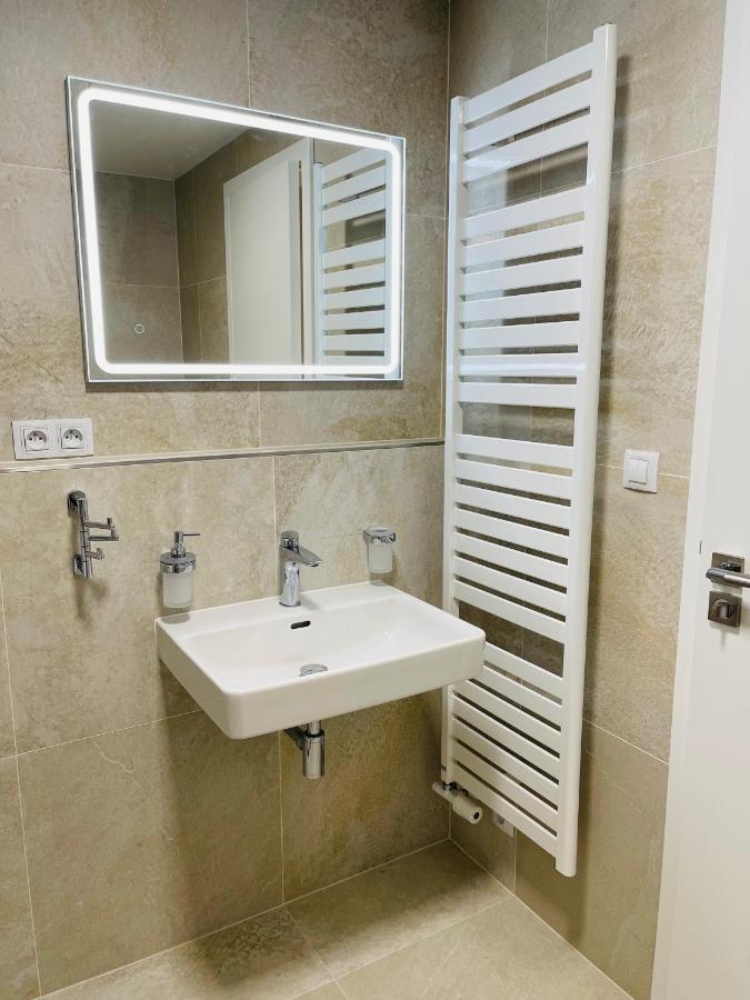 Apartmán Nová Nuselská Praha