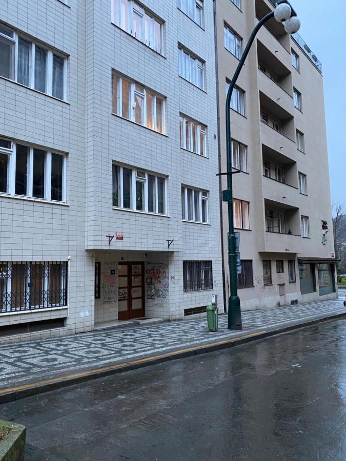 Timmy Ostrovni 4 1 Apartment Prag