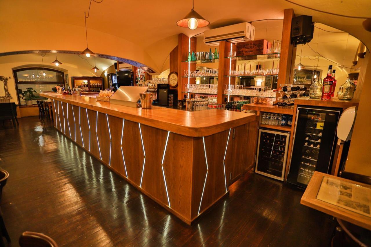 U Schnellu Hotel Prag