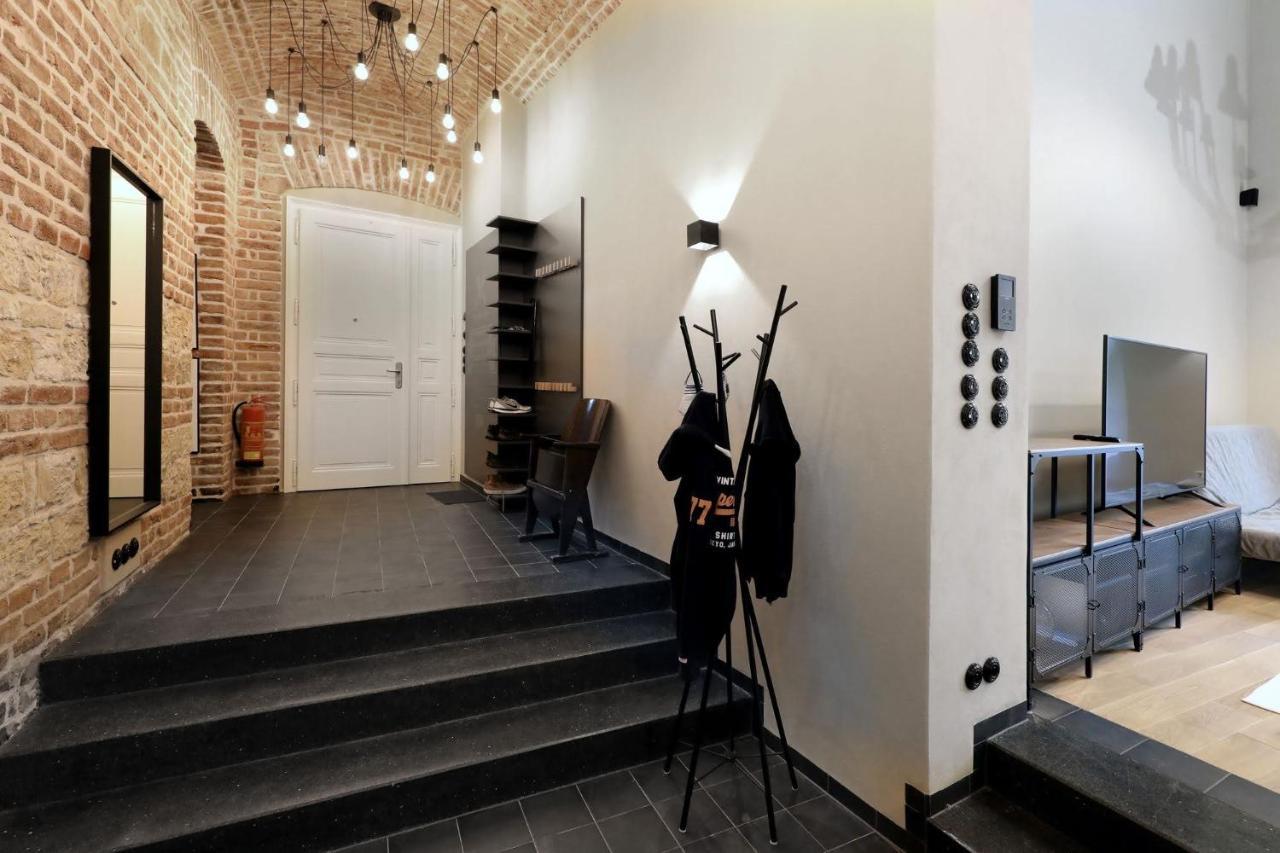 Apartment American Loft In The Heart Of