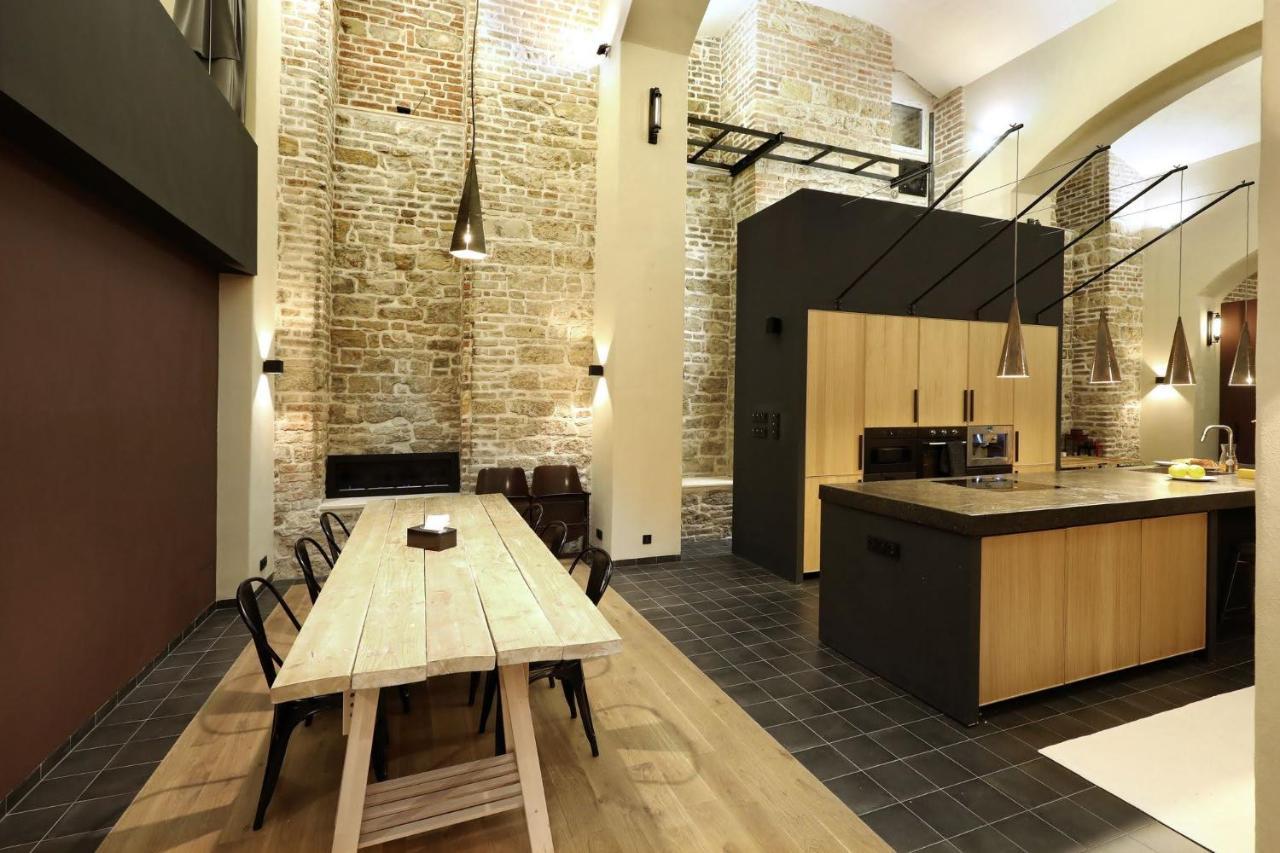 Apartment American Loft In The Heart Of
