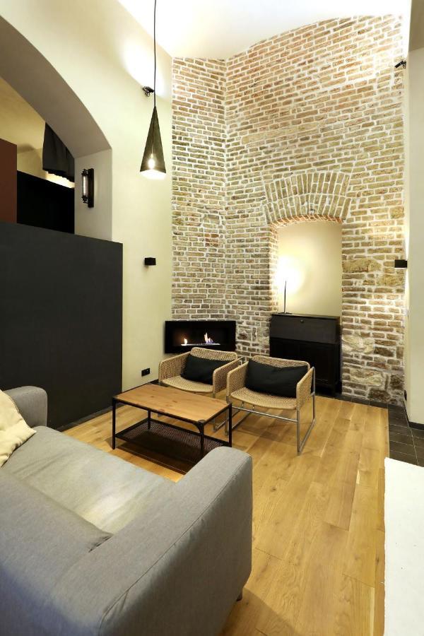 Apartment American Loft In The Heart Of Prag