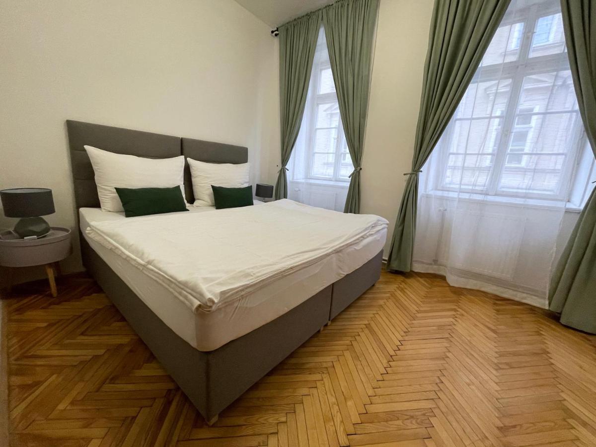 White Swan Boutique Apartment Prag