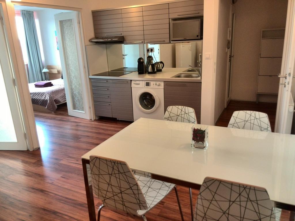 Apartment Golden Family Prag