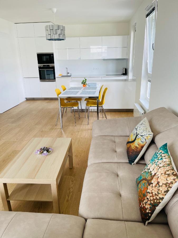 Apartmán Nová Nuselská *
