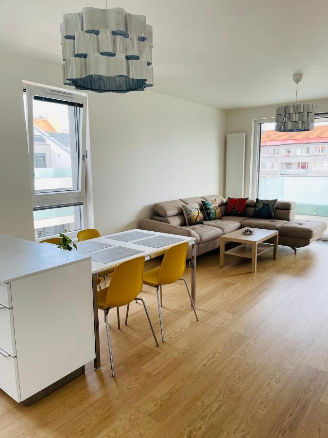 Apartmán Nová Nuselská Praha