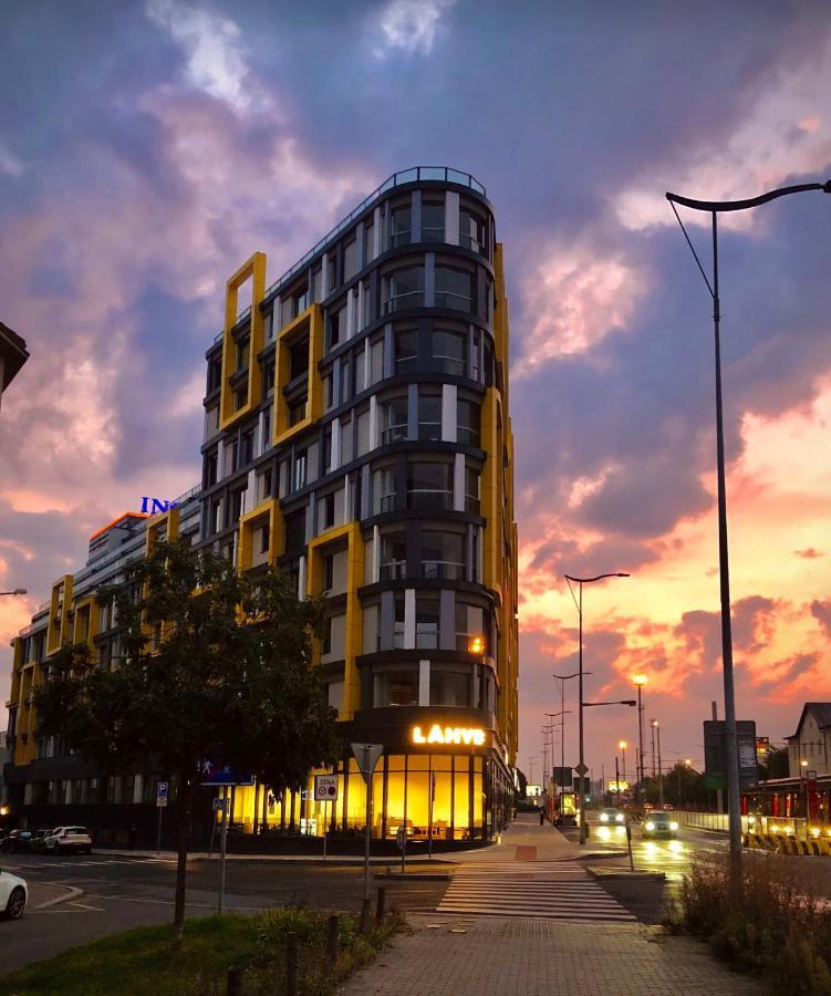 Apartment Harfa 30