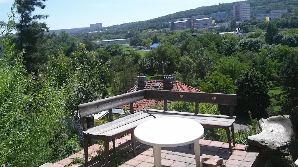 Branik Garden Hostel Prag