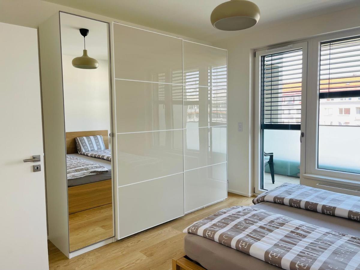 Nová Nuselská Apartmán *