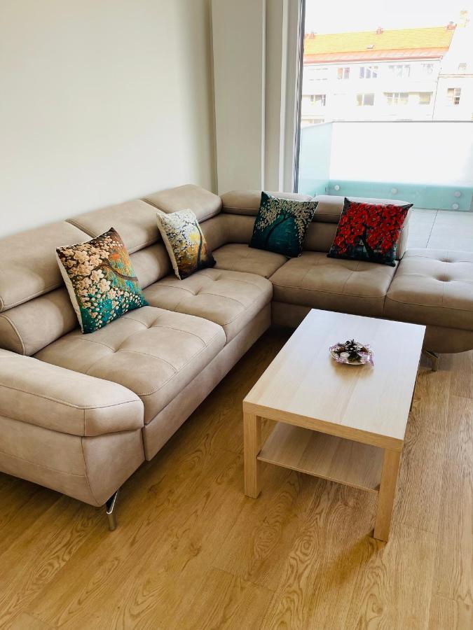 Apartmán Nová Nuselská *
