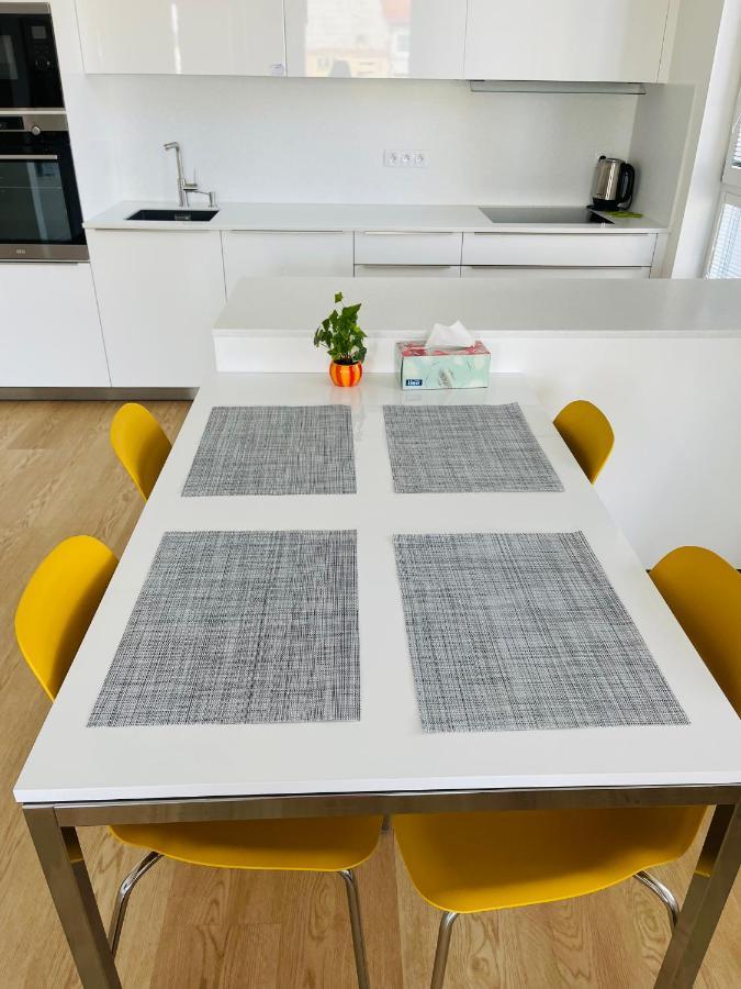 Nová Nuselská Apartmán Praha