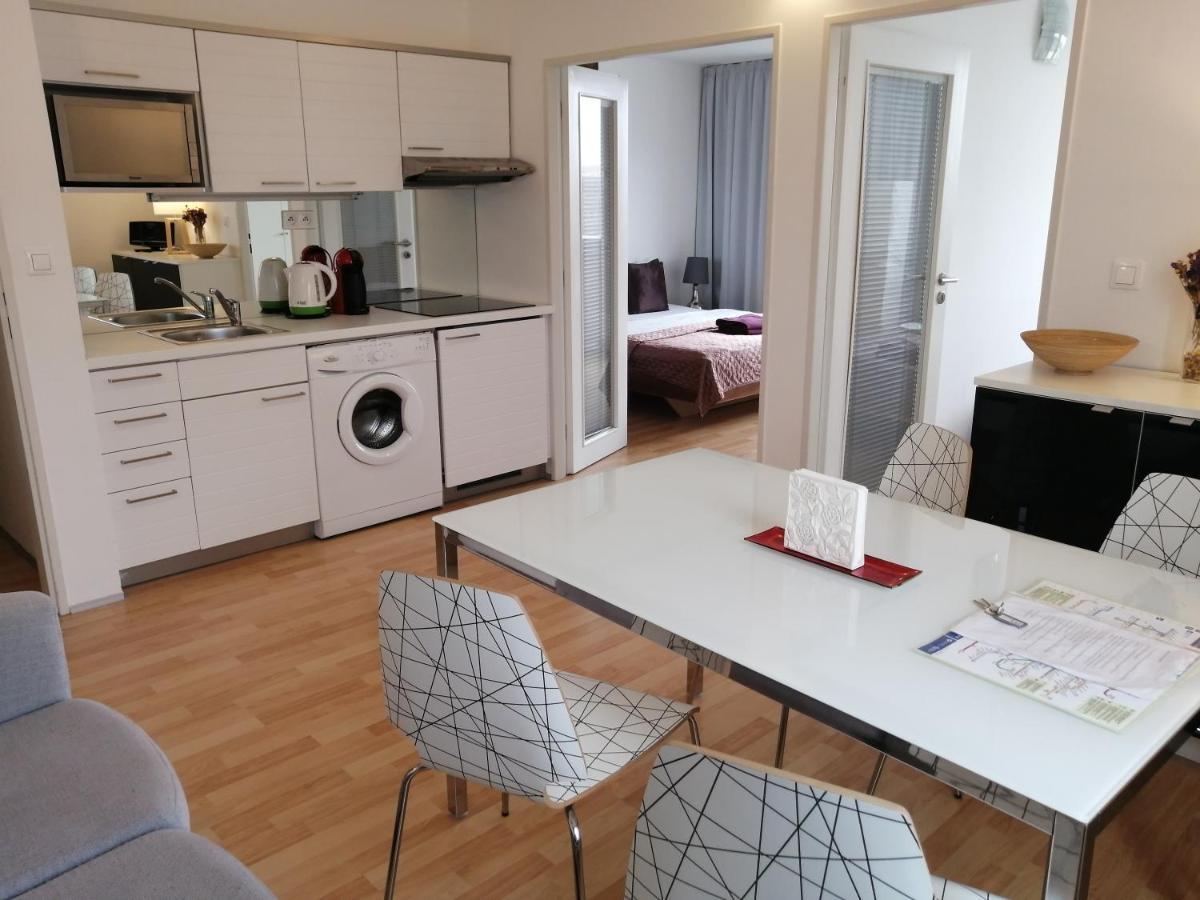 Apartment Golden Family *