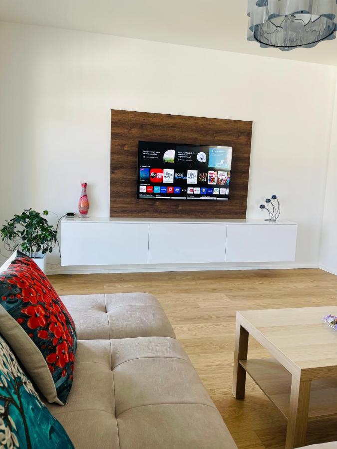 Nová Nuselská Apartmán *