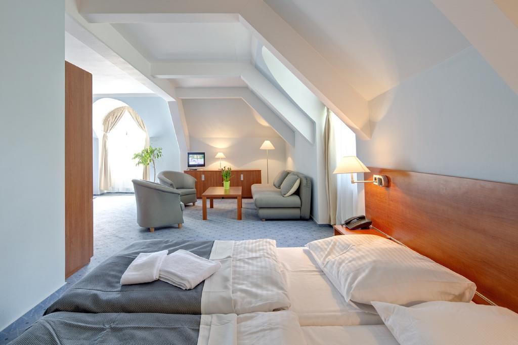Hotell Na Zamecku