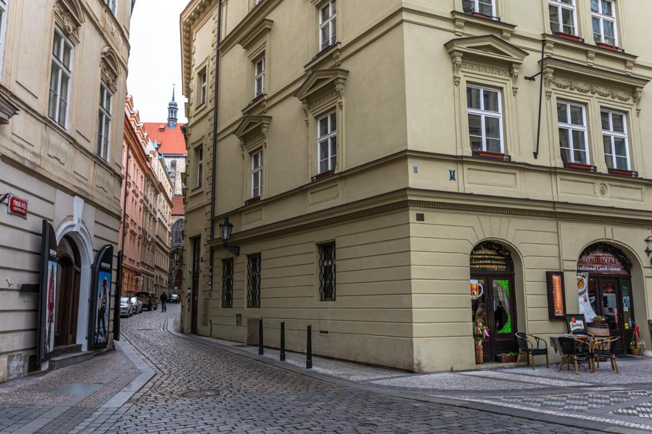 Apartment Tynska Ulicka Prague