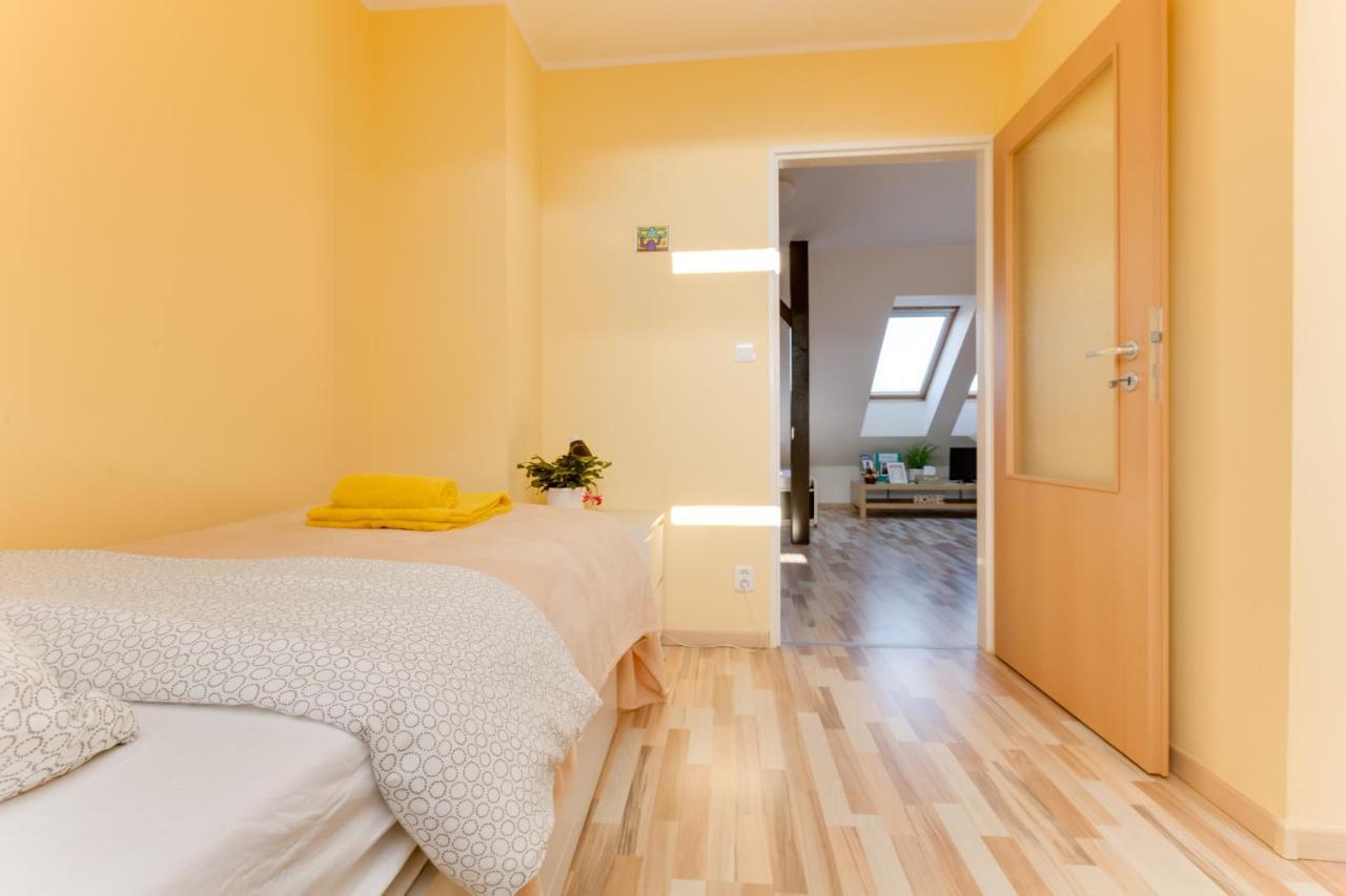 Jane's Charming Apartment Prag