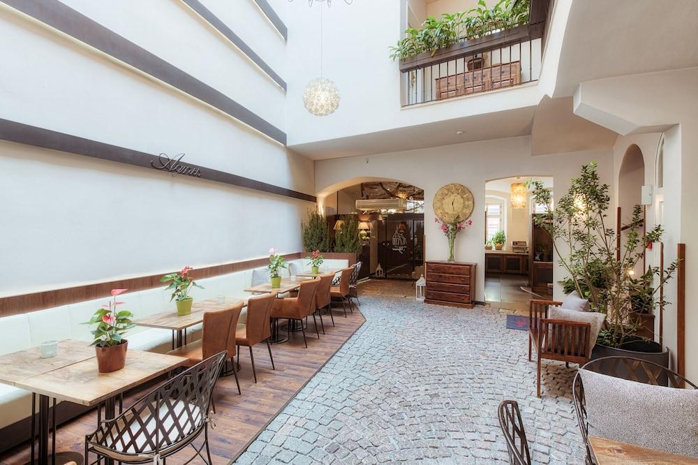 Agnes Hotel Prag