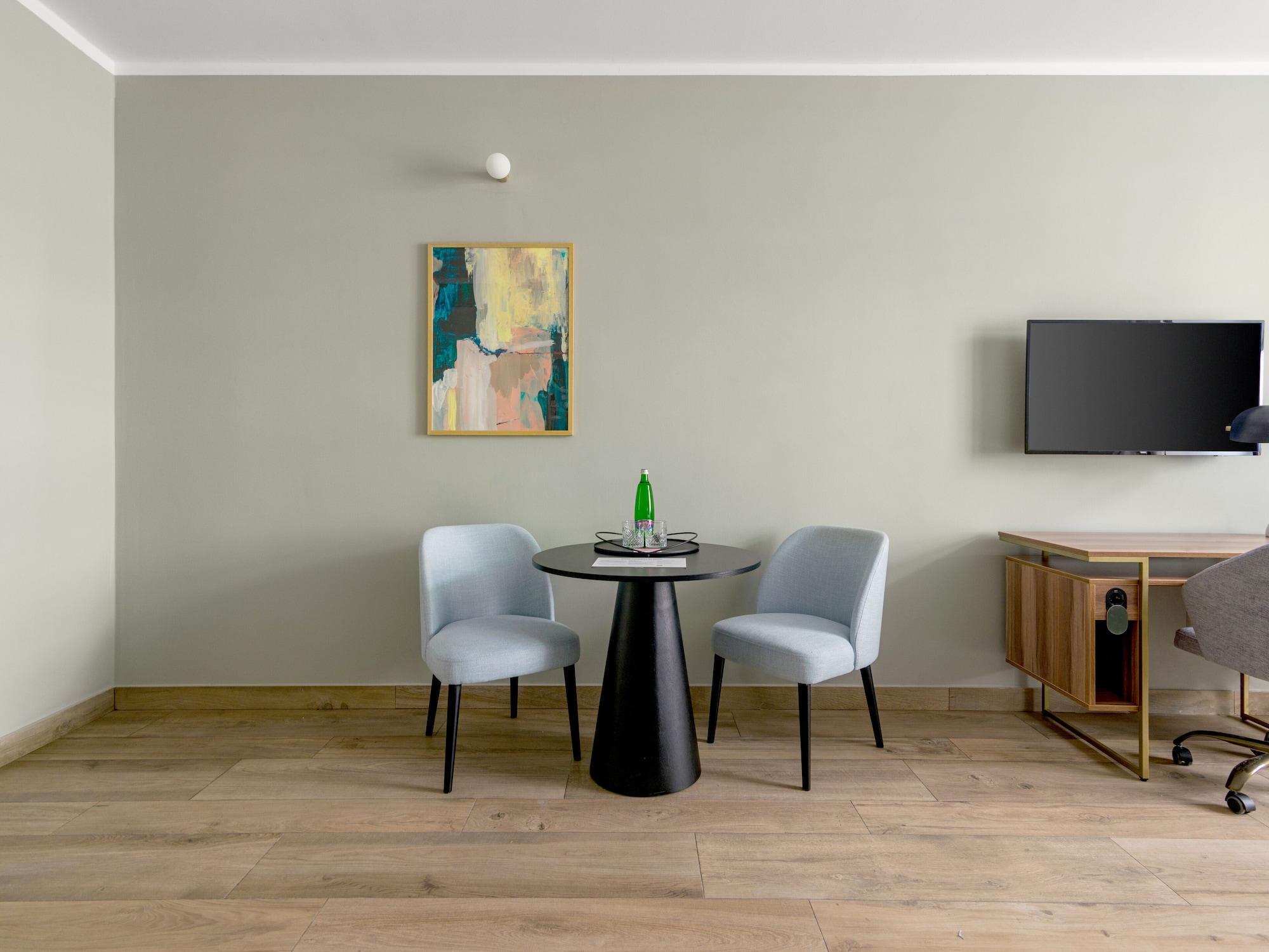 Apartmán Numa Libusa *