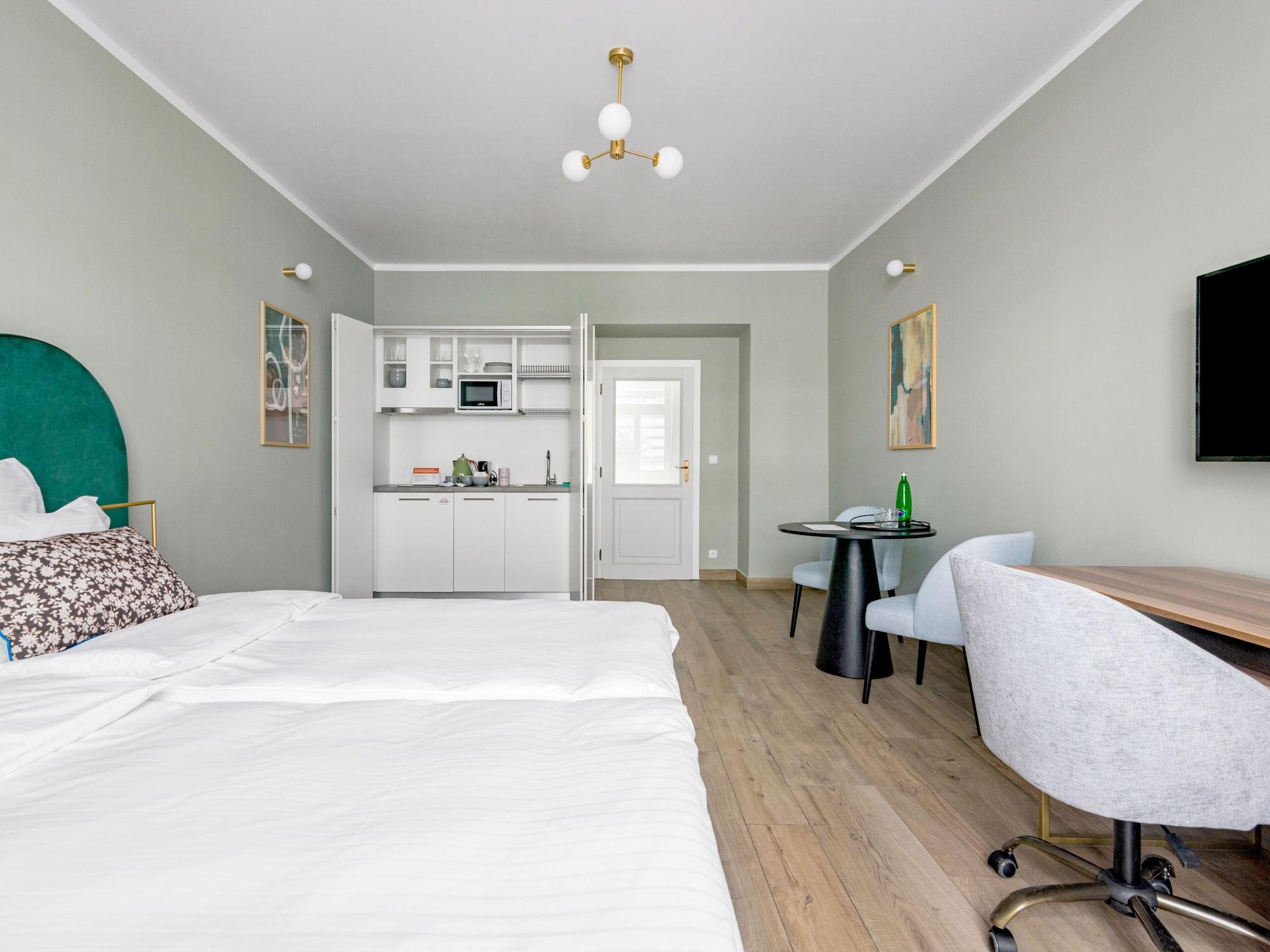 Numa Libusa Apartmán *
