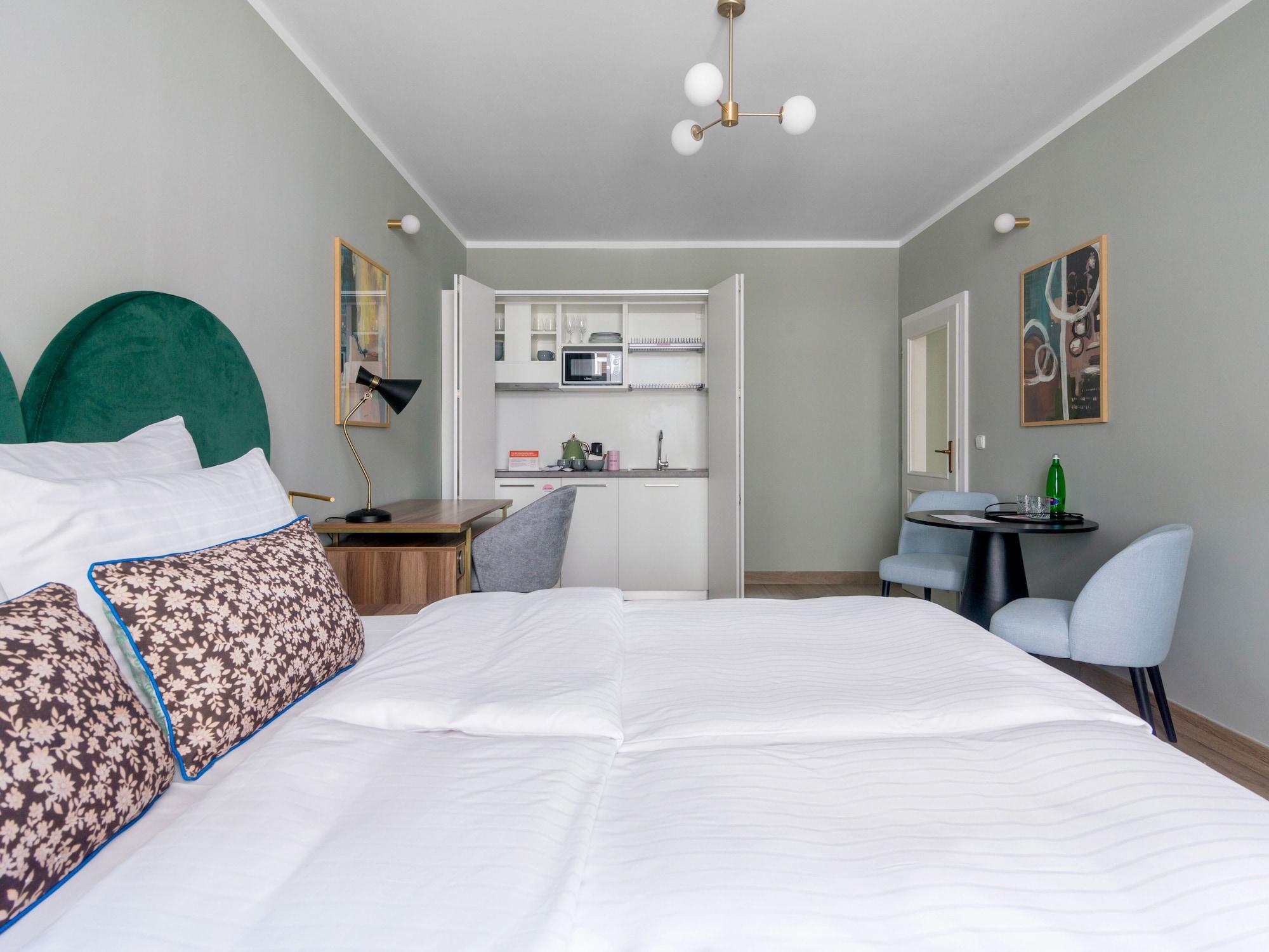 Apartmán Numa Libusa Praha