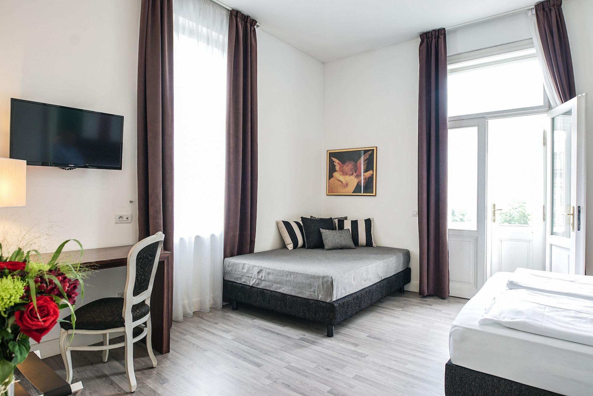 Hotell Assenzio Prag