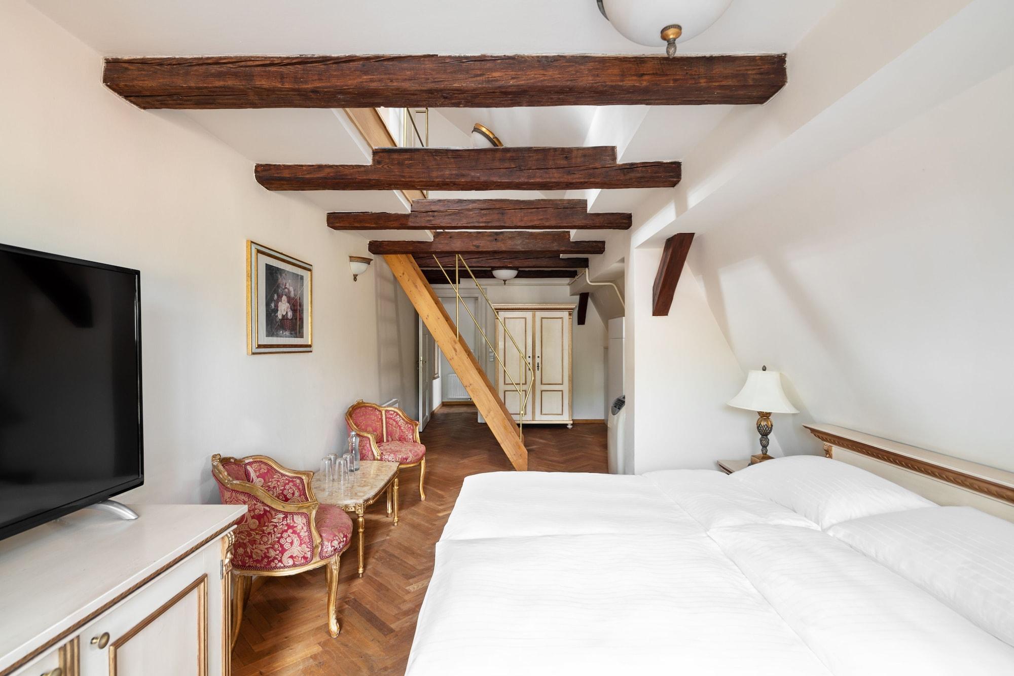 Lejlighedshotel Lobster 4*