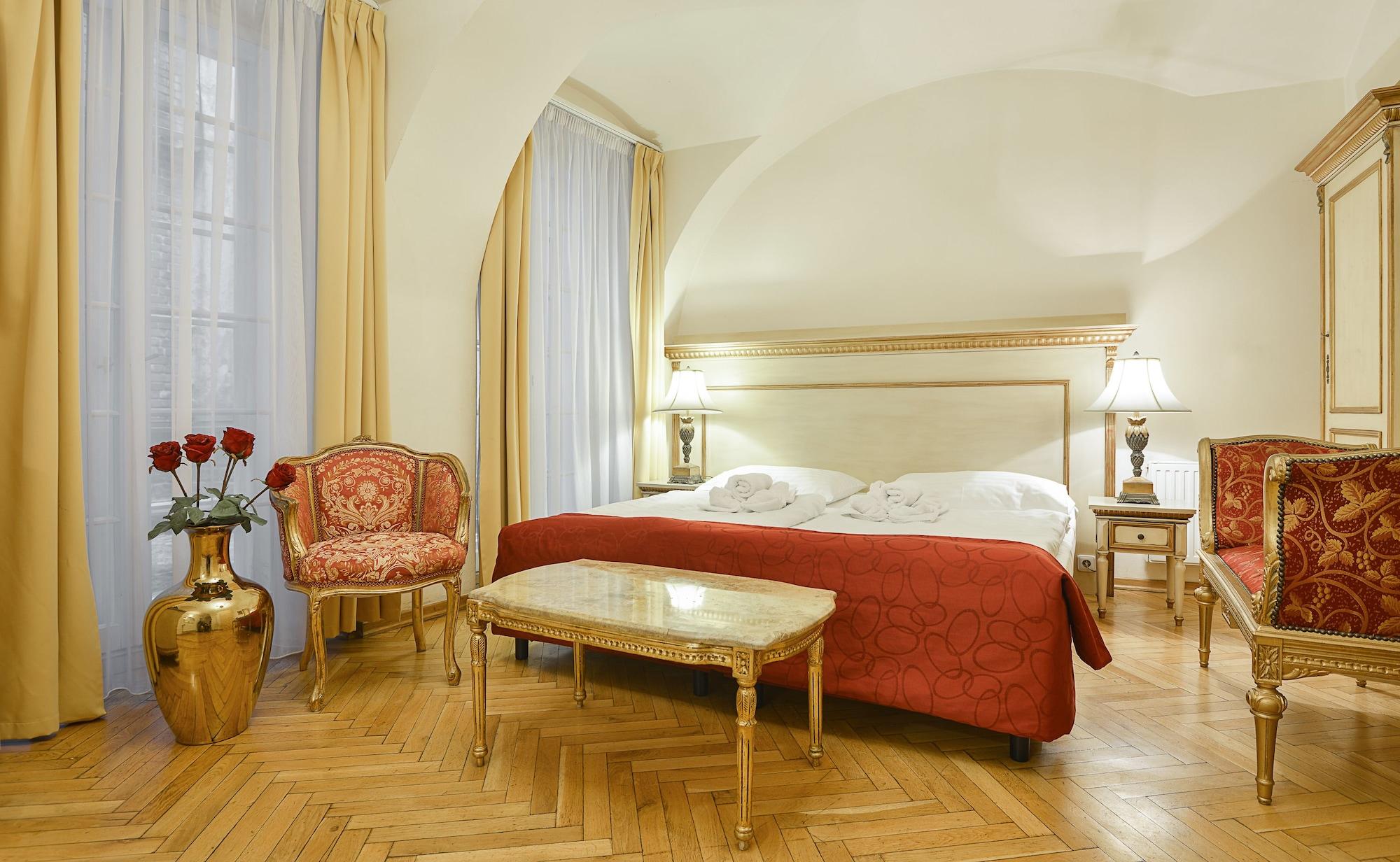 Lobster Lejlighedshotel 4*
