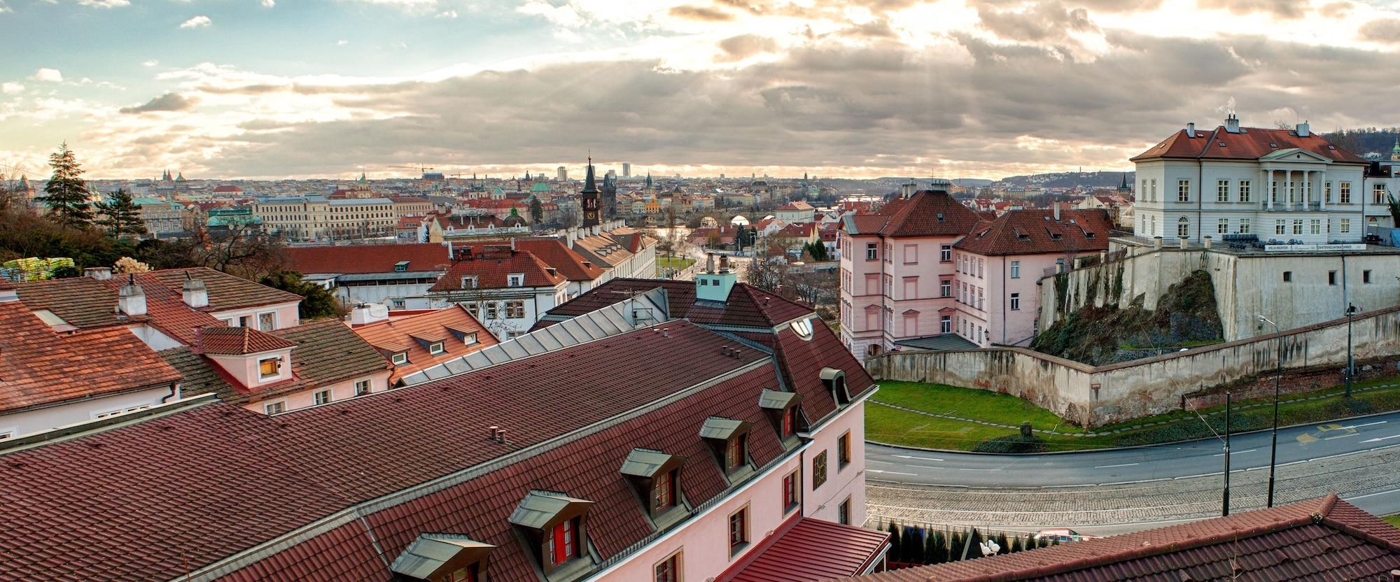 Hoffmeister 5* Prag