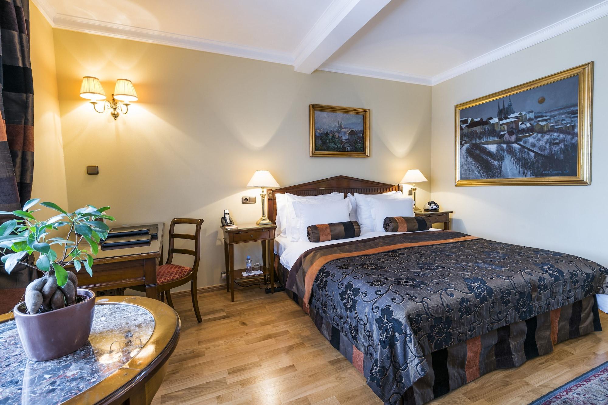 Golden Well 5* Prag