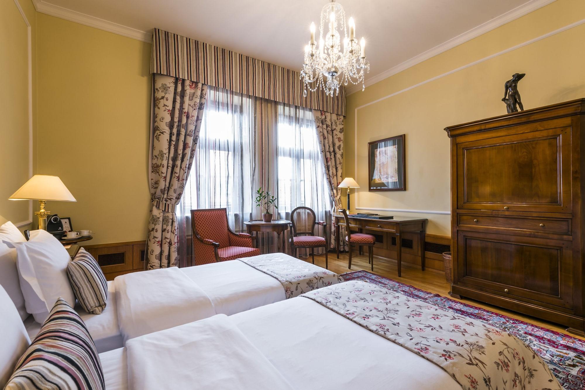 Hotel Golden Well Prag
