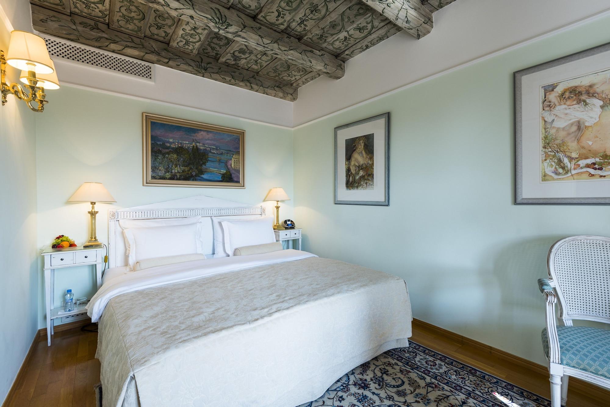 Golden Well Hotel Prag