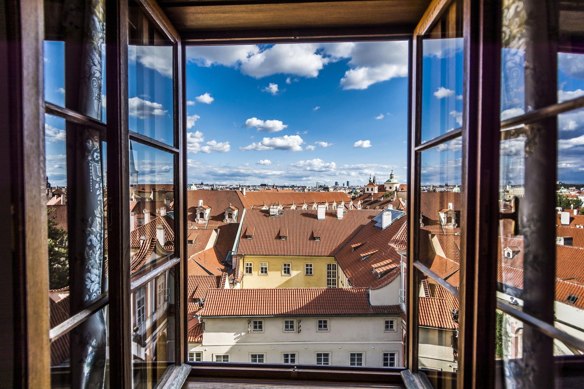 Golden Well 5* Prag