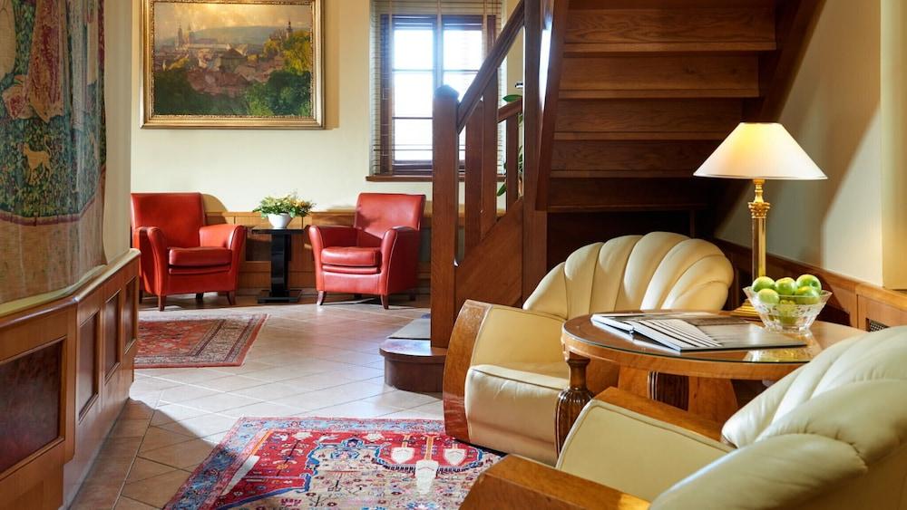 Hotel Golden Well Prag