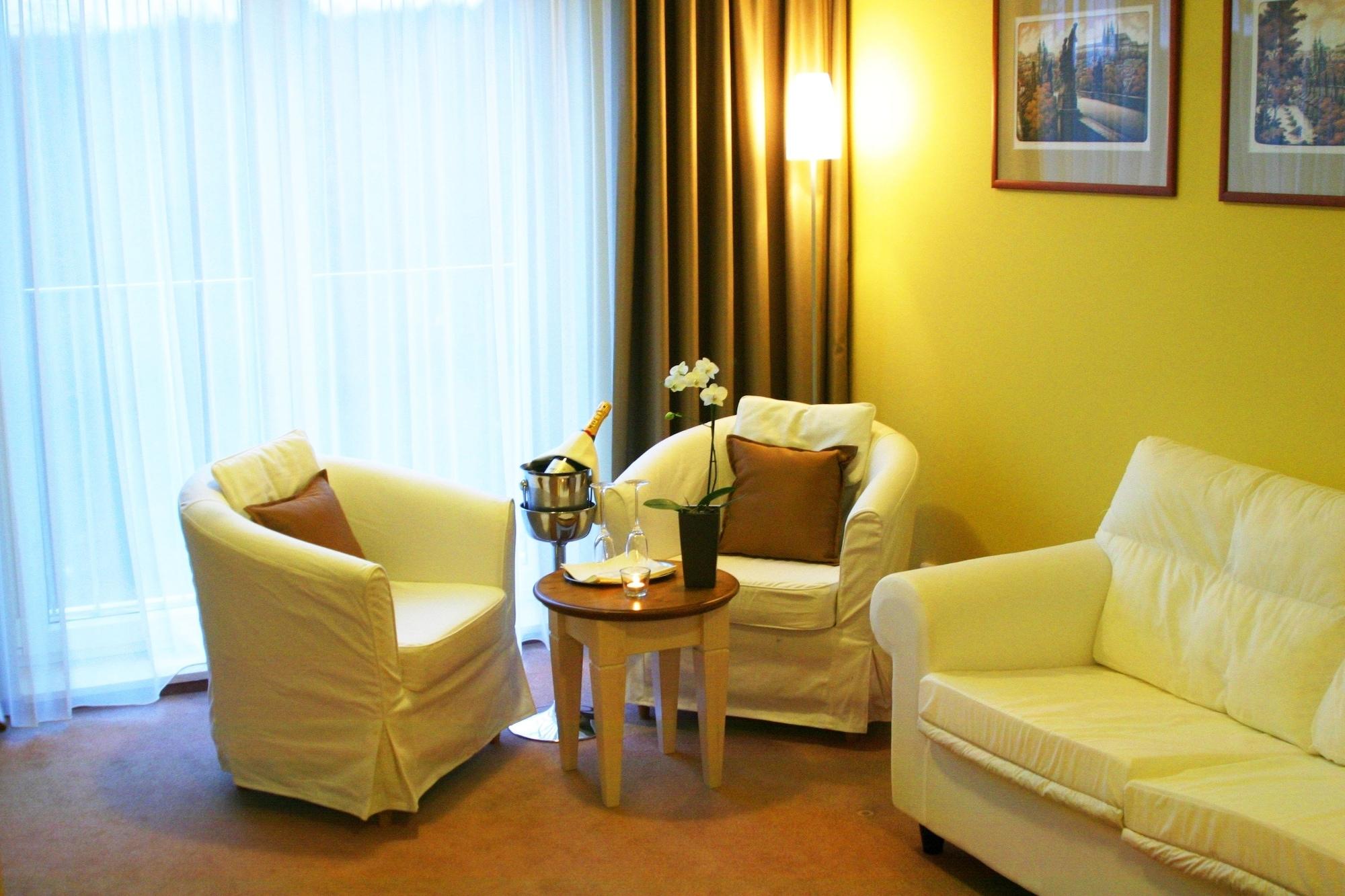 Hotell Dolce Prag