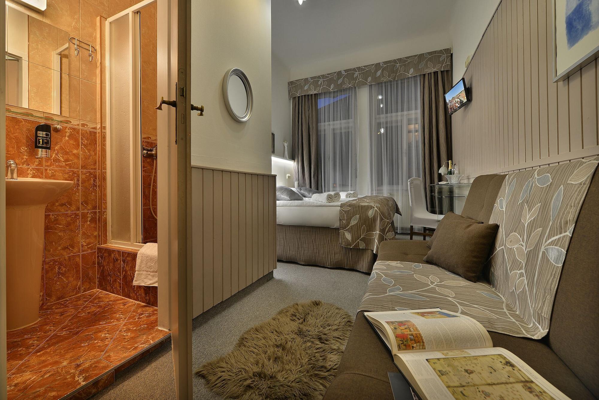 Hotel Anette Prag